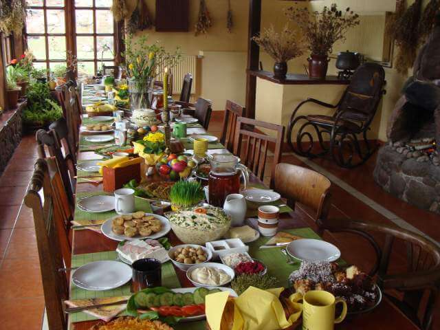 jadalnia Wielkanoc 2008 A